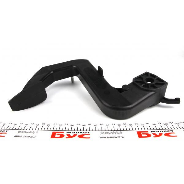 0227012 TRUCKTEC AUTOMOTIVE Педаль зчеплення MB Sprinter CDI/TDI 96-06