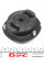 0230007 TRUCKTEC AUTOMOTIVE Подушка амортизатора (переднього) MB E-class (W124) 85-98