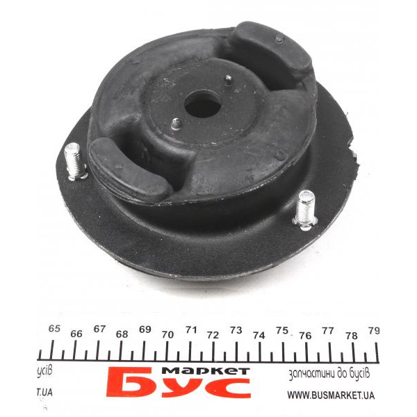 0230007 TRUCKTEC AUTOMOTIVE Подушка амортизатора (переднього) MB E-class (W124) 85-98