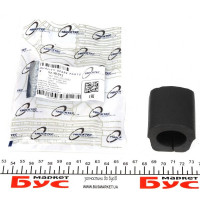0230013 TRUCKTEC AUTOMOTIVE Втулка стабілізатора (переднього) MB 207-410D (d=32mm)
