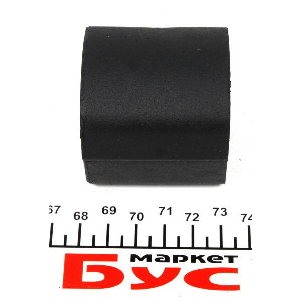 0230013 TRUCKTEC AUTOMOTIVE Втулка стабілізатора (переднього) MB 207-410D (d=32mm)