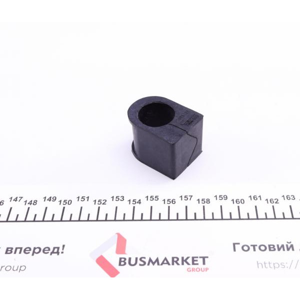 0230040 TRUCKTEC AUTOMOTIVE Втулка стабілізатора (переднього) MB Sprinter 96- (d=22mm)