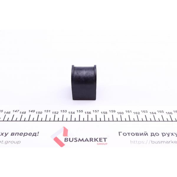 0230040 TRUCKTEC AUTOMOTIVE Втулка стабілізатора (переднього) MB Sprinter 96- (d=22mm)