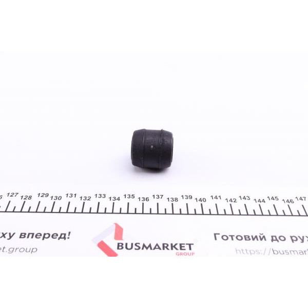 0230049 TRUCKTEC AUTOMOTIVE Сайлентблок стабілізатора (переднього/заднього) DB 609-814 (12x30x30)
