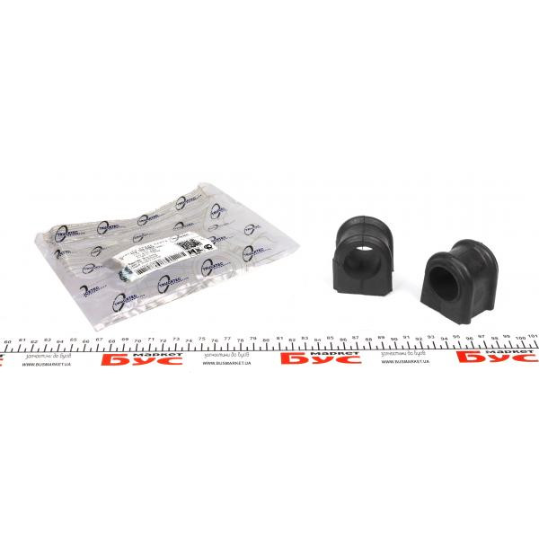 0230083 TRUCKTEC AUTOMOTIVE Втулка стабілізатора (заднього) MB Sprinter 408-416/VW LT 46 (d=30mm)