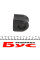 0230084 TRUCKTEC AUTOMOTIVE Втулка стабілізатора (заднього) MB Sprinter 408-416/VW LT 46 (d=27mm)