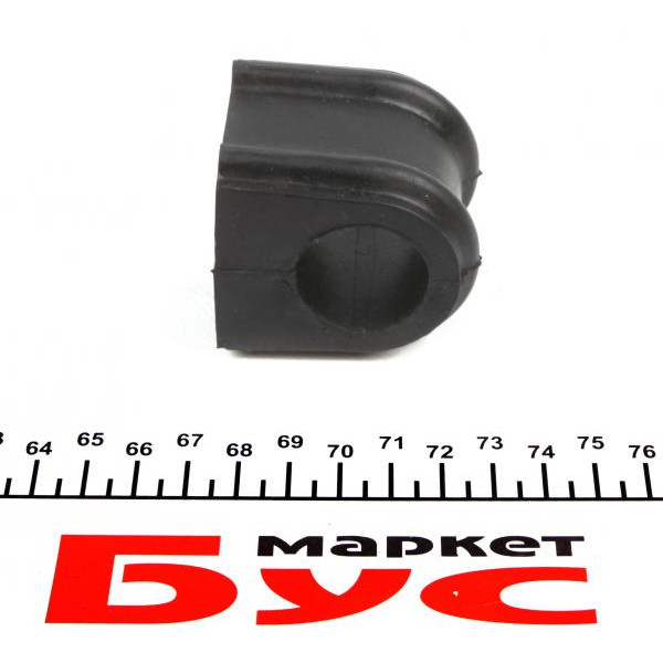 0230084 TRUCKTEC AUTOMOTIVE Втулка стабілізатора (заднього) MB Sprinter 408-416/VW LT 46 (d=27mm)
