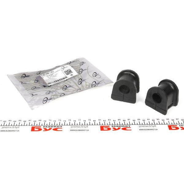 0230087 TRUCKTEC AUTOMOTIVE Втулка стабілізатора (переднього) MB Sprinter/VW Crafter 06- (d=21mm)