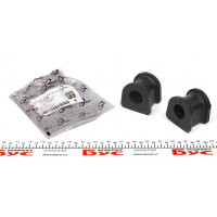 0230098 TRUCKTEC AUTOMOTIVE Втулка стабилизатора (переднего) MB Vito (W639) 03-