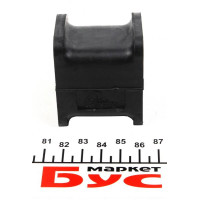 0230099 TRUCKTEC AUTOMOTIVE Втулка стабілізатора (переднього) MB Vito (W638)