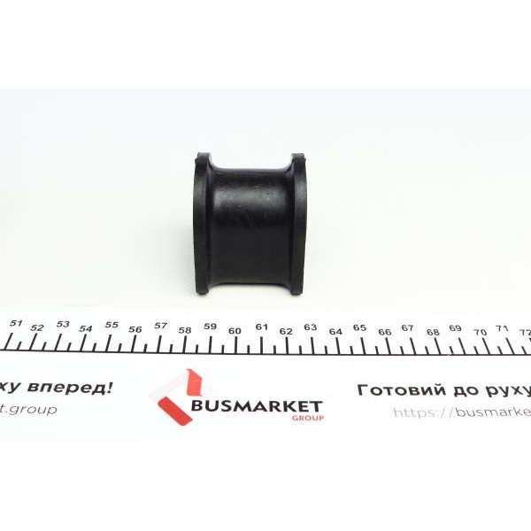 0230152 TRUCKTEC AUTOMOTIVE Втулка стабілізатора (заднього) MB Sprinter 06- (d=21mm)
