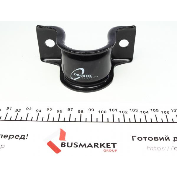 0230158 TRUCKTEC AUTOMOTIVE Кронштейн стабілізатора (переднього) MB Sprinter/VW Crafter 09-
