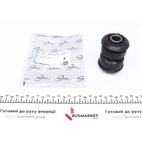 0230187 TRUCKTEC AUTOMOTIVE Сайлентблок ресори (задня) MB 410