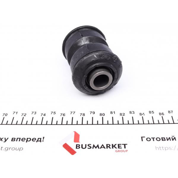 0230187 TRUCKTEC AUTOMOTIVE Сайлентблок ресори (задня) MB 410