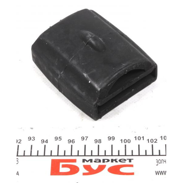 0230188 TRUCKTEC AUTOMOTIVE Подушка міжресорна MB Sprinter 901-904 95-06