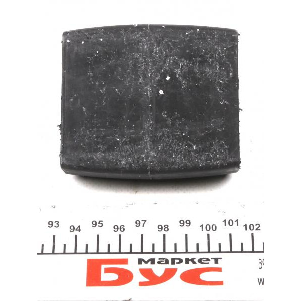 0230188 TRUCKTEC AUTOMOTIVE Подушка міжресорна MB Sprinter 901-904 95-06