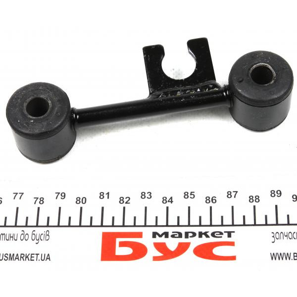 0230207 TRUCKTEC AUTOMOTIVE Тяга стабілізатора (заднього) MB Vito (W638) 96-03