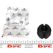 0230309 TRUCKTEC AUTOMOTIVE Втулка стабілізатора (переднього) MB E-class (W211) (d=33.5mm)