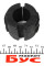 0230309 TRUCKTEC AUTOMOTIVE Втулка стабілізатора (переднього) MB E-class (W211) (d=33.5mm)