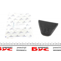 0230402 TRUCKTEC AUTOMOTIVE Подушка ресори (трикутник) MB Sprinter/VW LT 96- (2-ох лист.)