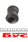 0230403 TRUCKTEC AUTOMOTIVE Сайлентблок ресори (задня) MB 609-814 (30x56.5x86.5)