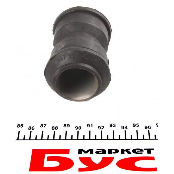 0230403 TRUCKTEC AUTOMOTIVE Сайлентблок ресори (задня) MB 609-814 (30x56.5x86.5)