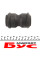 0230403 TRUCKTEC AUTOMOTIVE Сайлентблок ресори (задня) MB 609-814 (30x56.5x86.5)
