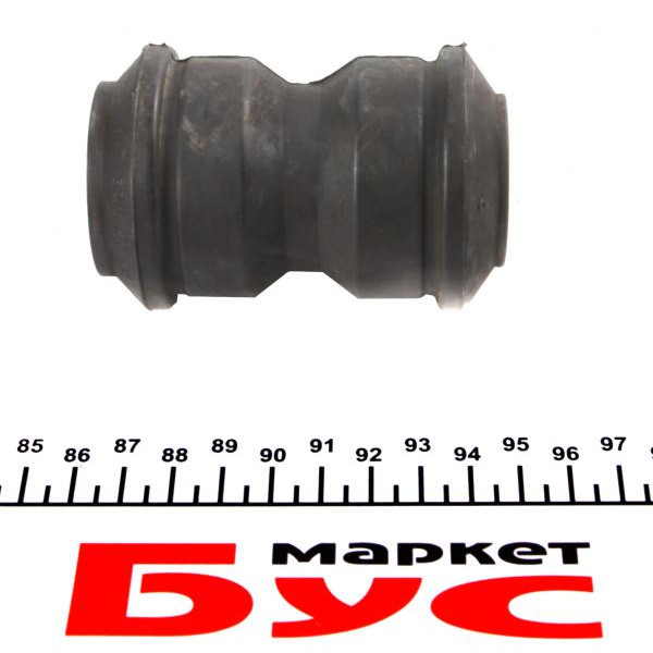 0230403 TRUCKTEC AUTOMOTIVE Сайлентблок ресори (задня) MB 609-814 (30x56.5x86.5)
