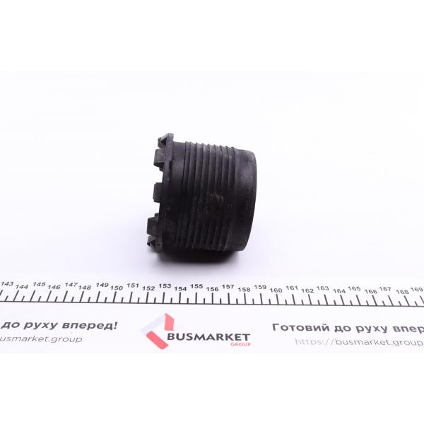 0231348 TRUCKTEC AUTOMOTIVE Подушка балки (передня/задня) MB Vito (W638)