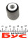 0232029 TRUCKTEC AUTOMOTIVE Сайлентблок важеля (заднього/знизу) MB (W124/W201/W202)