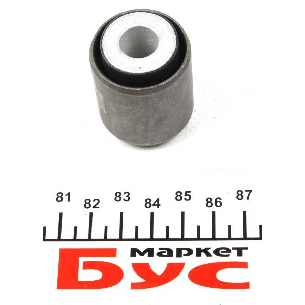 0232029 TRUCKTEC AUTOMOTIVE Сайлентблок важеля (заднього/знизу) MB (W124/W201/W202)