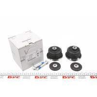 0232058 TRUCKTEC AUTOMOTIVE Сайлентблок балки (задня/спереду) MB (W210/S210) 95-03 (к-кт 2 шт)