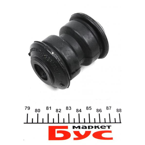 0232067 TRUCKTEC AUTOMOTIVE Сайлентблок важеля (переднього/ззаду) MB Vito (W639)