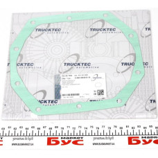 0232164 TRUCKTEC AUTOMOTIVE Прокладка крышки моста MB 207-310D