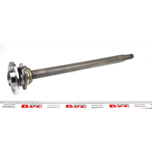 0232184 TRUCKTEC AUTOMOTIVE Напіввісь (задня) MB Sprinter/VW Crafter 06- (L) (d=34.65/z=26/l=890)