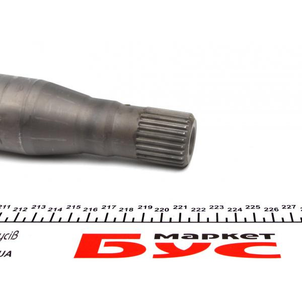 0232184 TRUCKTEC AUTOMOTIVE Напіввісь (задня) MB Sprinter/VW Crafter 06- (L) (d=34.65/z=26/l=890)