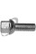 0233016 TRUCKTEC AUTOMOTIVE Болт колеса MB Sprinter 208-316CDI 96- (M14x1.5mm)
