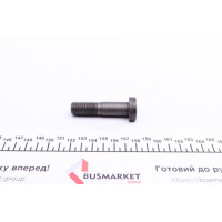 0233019 TRUCKTEC AUTOMOTIVE Колісна шпилька (задня) DB609 (M14x1.5x65/58)