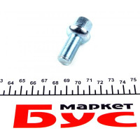 0233020 TRUCKTEC AUTOMOTIVE Болт колеса MB Vito (W639) 03- (M14x1.5x26.5/49mm)