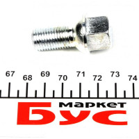 0233021 TRUCKTEC AUTOMOTIVE Болт колеса MB Vito (W638) 96- (M14x1.5mm)