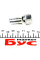 0233021 TRUCKTEC AUTOMOTIVE Болт колеса MB Vito (W638) 96- (M14x1.5mm)