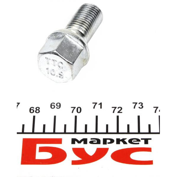 0233021 TRUCKTEC AUTOMOTIVE Болт колеса MB Vito (W638) 96- (M14x1.5mm)