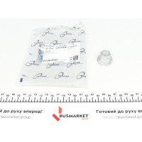 0233031 TRUCKTEC AUTOMOTIVE Гайка колісна MB 509-518 (M14x1.5)