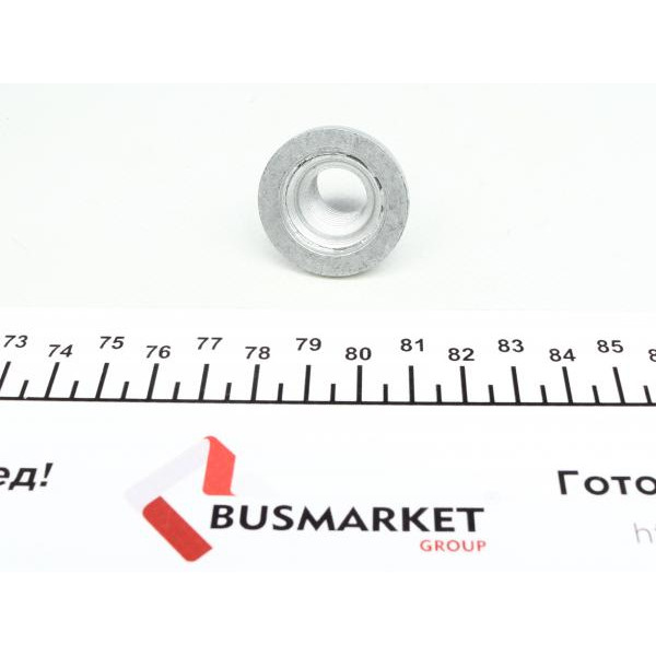 0233031 TRUCKTEC AUTOMOTIVE Гайка колісна MB 509-518 (M14x1.5)