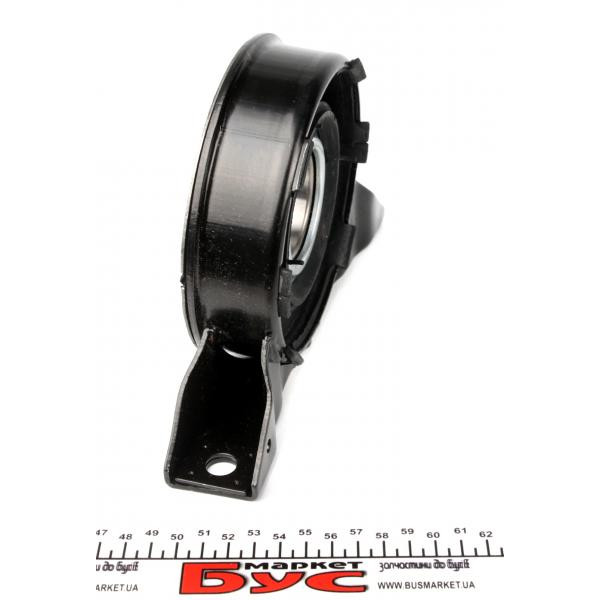 0234010 TRUCKTEC AUTOMOTIVE Підшипник підвісний MB 207-410 (d=45mm)
