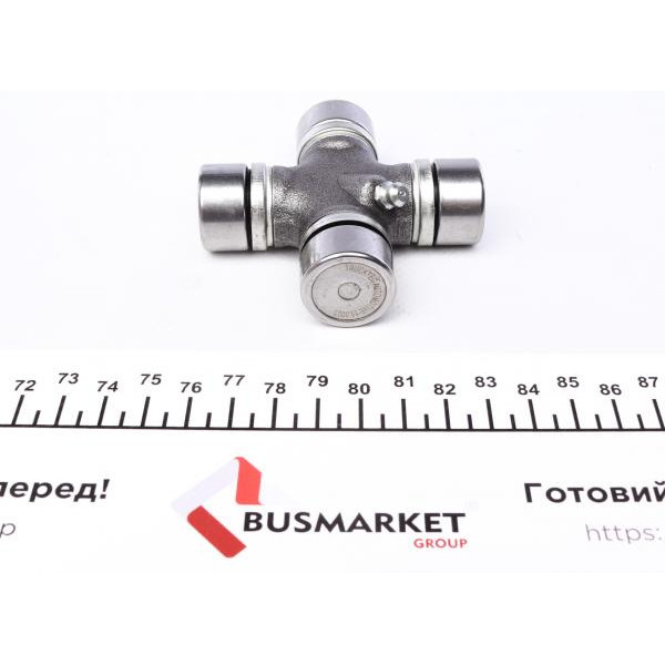 0234017 TRUCKTEC AUTOMOTIVE Хрестовина кардана DB 208-310/Vito (W639) (24x76)