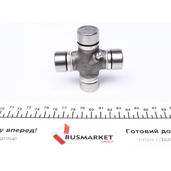 0234017 TRUCKTEC AUTOMOTIVE Хрестовина кардана DB 208-310/Vito (W639) (24x76)