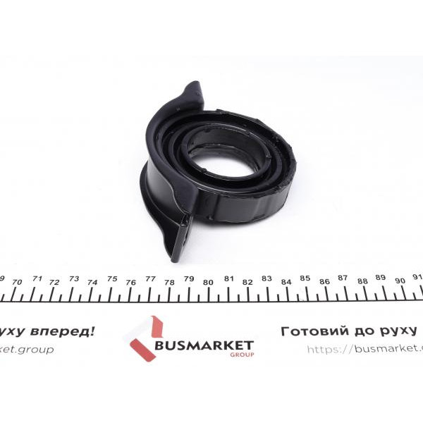 0234028 TRUCKTEC AUTOMOTIVE Підшипник підвісний MB E-class (W124) 85-95 (d=47mm)