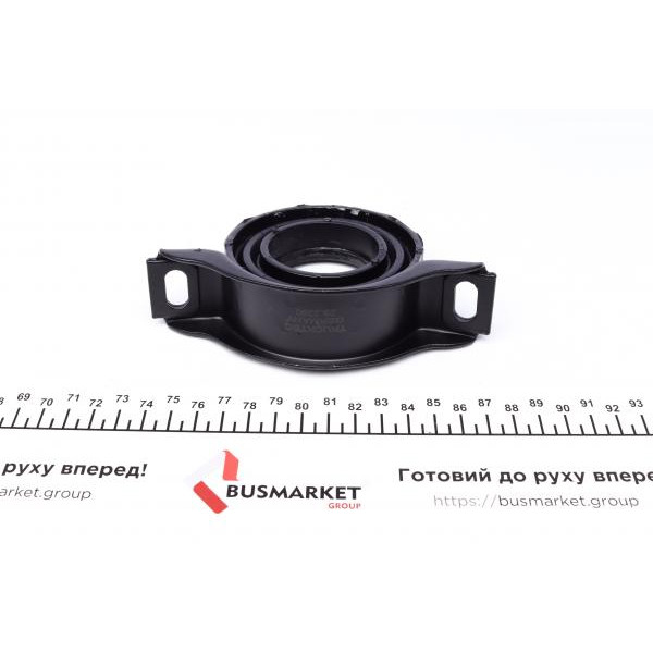 0234028 TRUCKTEC AUTOMOTIVE Підшипник підвісний MB E-class (W124) 85-95 (d=47mm)