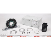 0234030 TRUCKTEC AUTOMOTIVE Підшипник підвісний MB Sprinter/VW Crafter 06- (d=47mm) (пильник+хомути)
